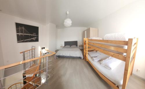 Plichancourt Apartamento | la halte des trois rivieres