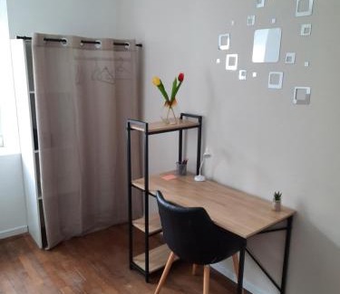 Vesoul Casa | La Halte Vesulienne
