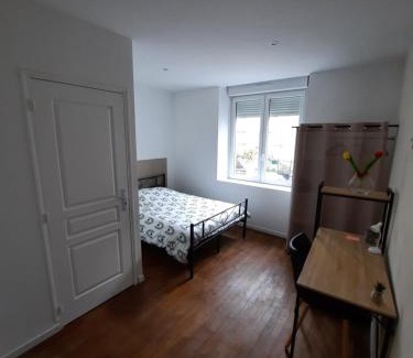 Vesoul Casa | La Halte Vesulienne