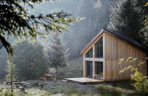 Bistrita Bargaului Chalet De Esquí | La hambare