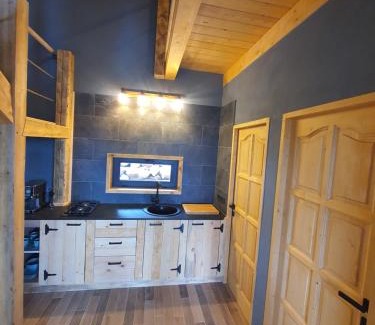 Bistrita Bargaului Chalet De Esquí | La hambare