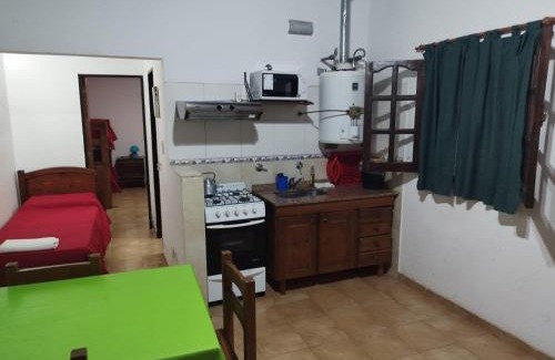 Santa Rosa de Calamuchita Cabina | La Herradura