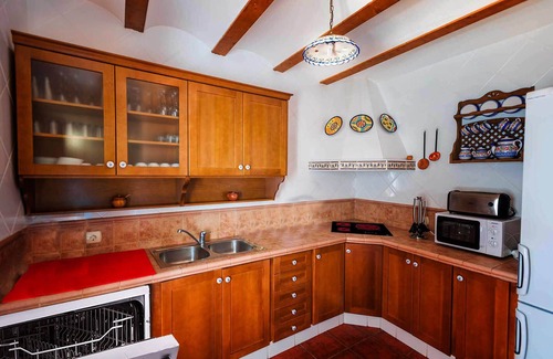 Jorquera Cabaña | Casa Rural La Herradura del río Júcar