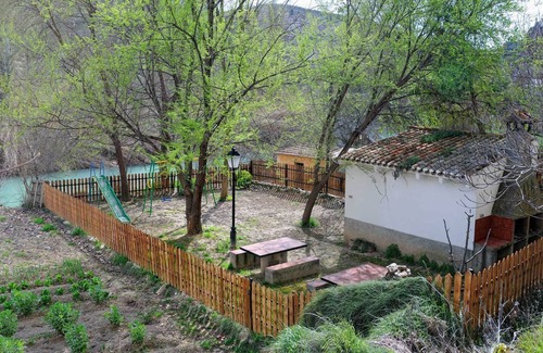 Jorquera Cabaña | Casa Rural La Herradura del río Júcar