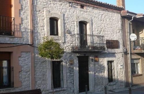 Canalejas de Penafiel Cabaña | Casa Rural La Herrería para 10 personas