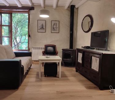 San Esteban de la Sierra Casa | La Herrera ll