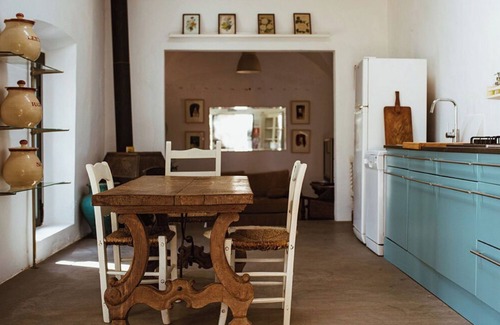 Puebla de la Reina Apartamento | APARTAMENTO LA LIEBRE