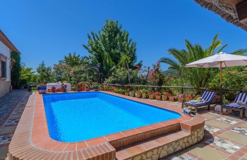 Gaucín Villa | La Higuera de Gaucín by Ruralidays