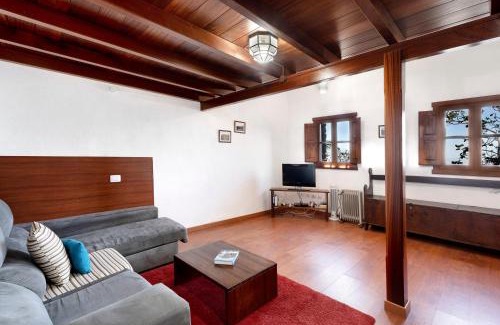 Tigaday Chalet De Esquí | La Higuera