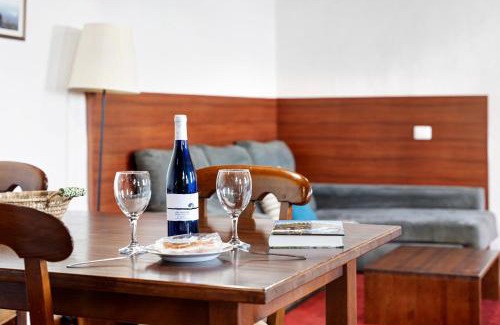 Tigaday Chalet De Esquí | La Higuera
