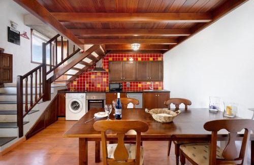 Tigaday Chalet De Esquí | La Higuera
