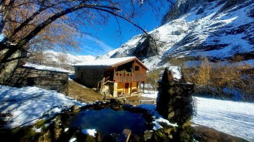 Soba Chalet De Esquí | La Hirririá.