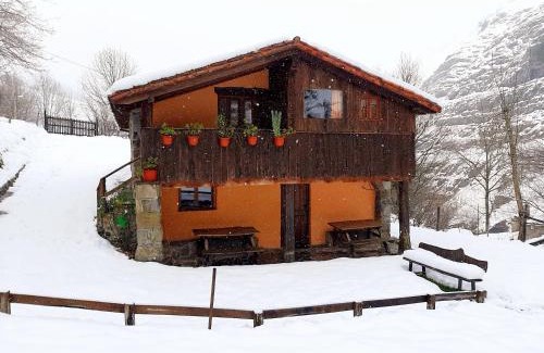 Soba Chalet De Esquí | La Hirririá.