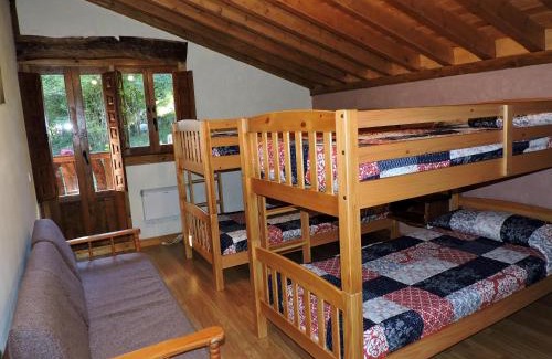 Soba Chalet De Esquí | La Hirririá.