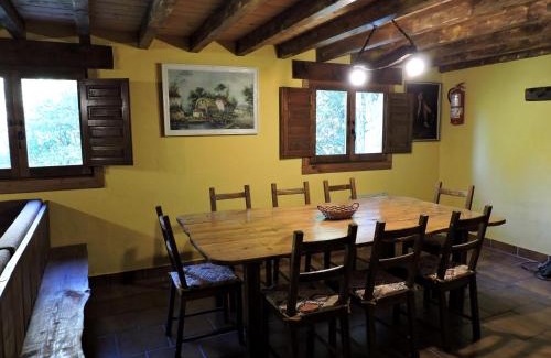 Soba Chalet De Esquí | La Hirririá.