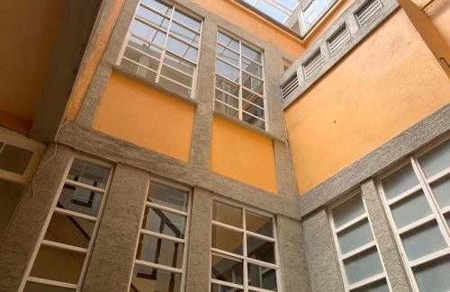 Zona Rosa de la Ciudad de México Apartamento | La Histórica CDMX
