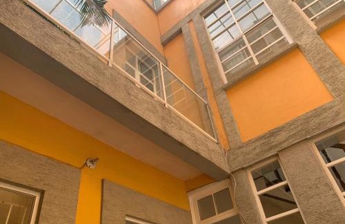 Zona Rosa de la Ciudad de México Apartamento | La Histórica CDMX