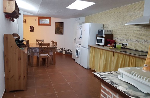 Hoya de Tunte Cabaña | Casa Rural La Hoyita de Tunte, San Bartolomé de Tirajana