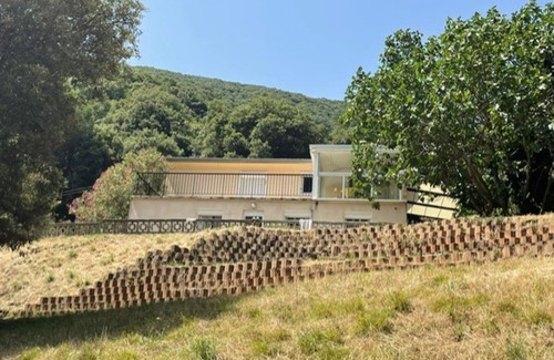 Cabrespine Casa | La Hollandaise, House with swimming pool, not overlooked