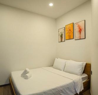 Ganh Dau Apartamento | LA Homestay - Lá's House