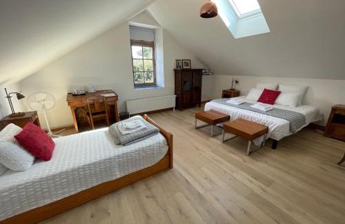 Le Pellerin Cama Y Desayuno | La Houache Chambres d'Hôtes