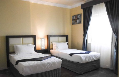 Ash Shati Hotel | la hoya hotel suites
