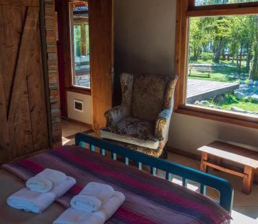 Colonia Suiza Chalet De Esquí | La Huala
