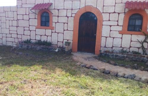 Huasca de Ocampo Casa | LA HUERTA Cabaña y Hospedaje