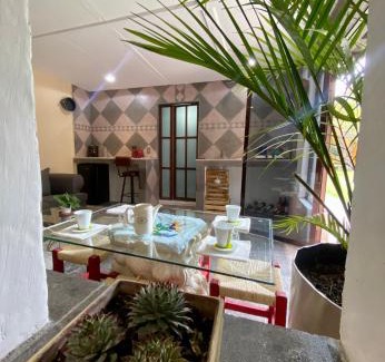 San Lorenzo Casa | La Huerta de Don Felipe