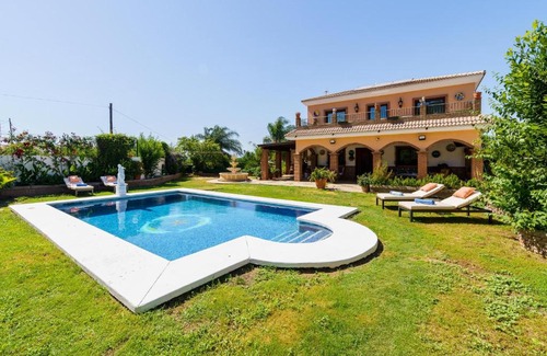 Alhaurín el Grande Casa | La Huerta Del Sur