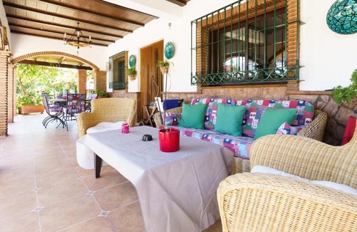 Alhaurín el Grande Casa | La Huerta Del Sur