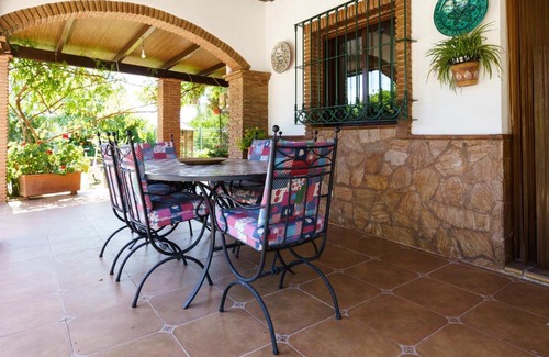 Alhaurín el Grande Casa | La Huerta Del Sur