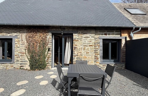 Ceaux Casa | La Hulotte 1 - On the road to Mont-St-Michel