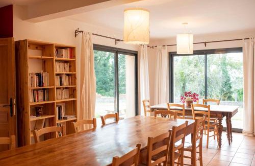 Saint-Malon-sur-Mel Cama Y Desayuno | La Hulotte