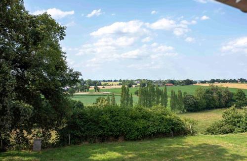 Saint-Malon-sur-Mel Cama Y Desayuno | La Hulotte