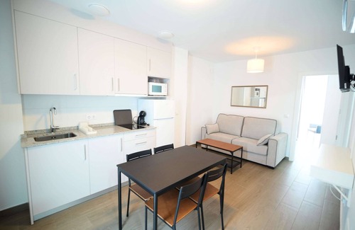 Perchel Sur Apartamento | La Inmaculada Alojamientos