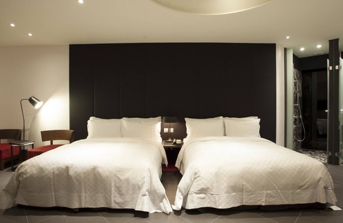Sinsing District Hotel | La Inn