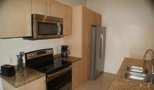 South Padre Island Apartamento | La Isla 201 Mid-island next Beach Park Isla Blanca