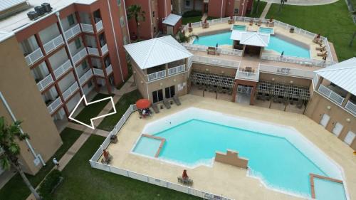 South Padre Island Apartamento | La Isla F102 condo