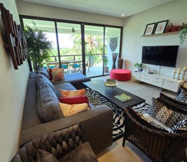 Puente del Mar Apartamento | LA ISLA RESIDENCES, DEPA DE LUJO, Acapulco Diamante