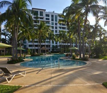 Puente del Mar Apartamento | LA ISLA RESIDENCES, DEPA DE LUJO, Acapulco Diamante