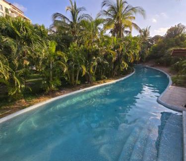 Puente del Mar Apartamento | LA ISLA RESIDENCES, DEPA DE LUJO, Acapulco Diamante