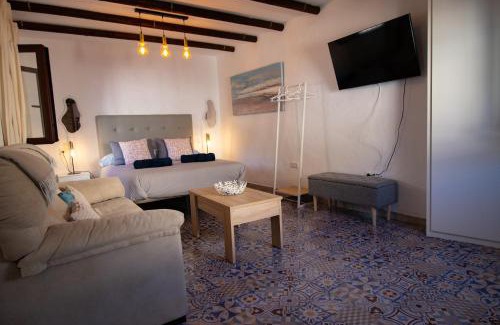 Setenil de las Bodegas Apartamento | La Jaboneria de Setenil