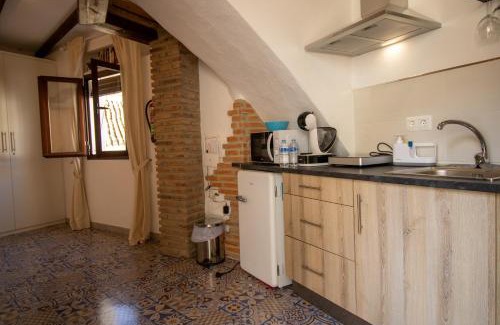 Setenil de las Bodegas Apartamento | La Jaboneria de Setenil