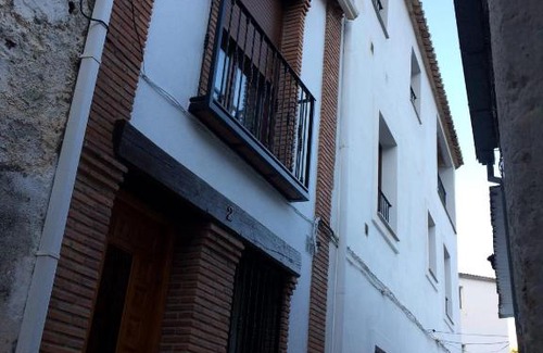 El Valle Apartamento | La jaca blanca