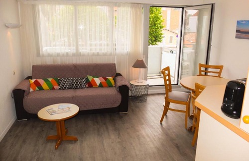 Arcachon Apartamento | La Jetée des Marins - Studio 103