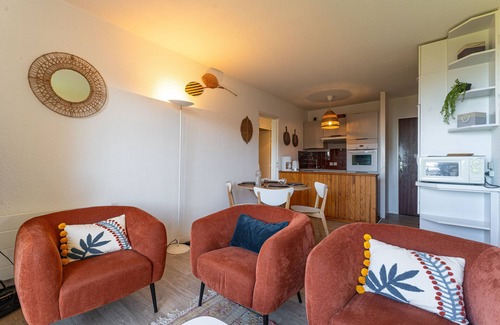 Le Moulleau Apartamento | La Jetée du Moulleau - Appt 4 personnes vue Bassin