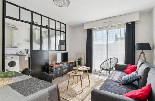 Greneraie-Clos Toreau Apartamento | La Jol'Nantaise - Proche Tram ligne 2 & 3 et Bus