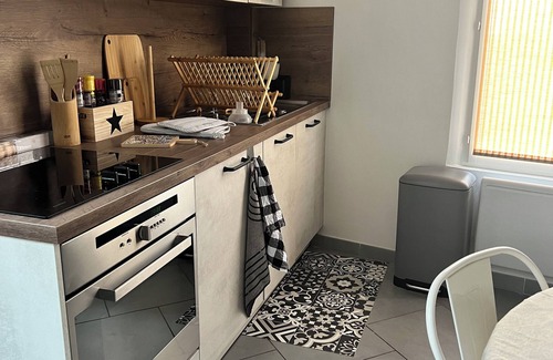 Barberey-aux-Moines Casa | La Jolie Petite Maison