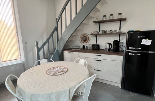 Barberey-aux-Moines Casa | La Jolie Petite Maison